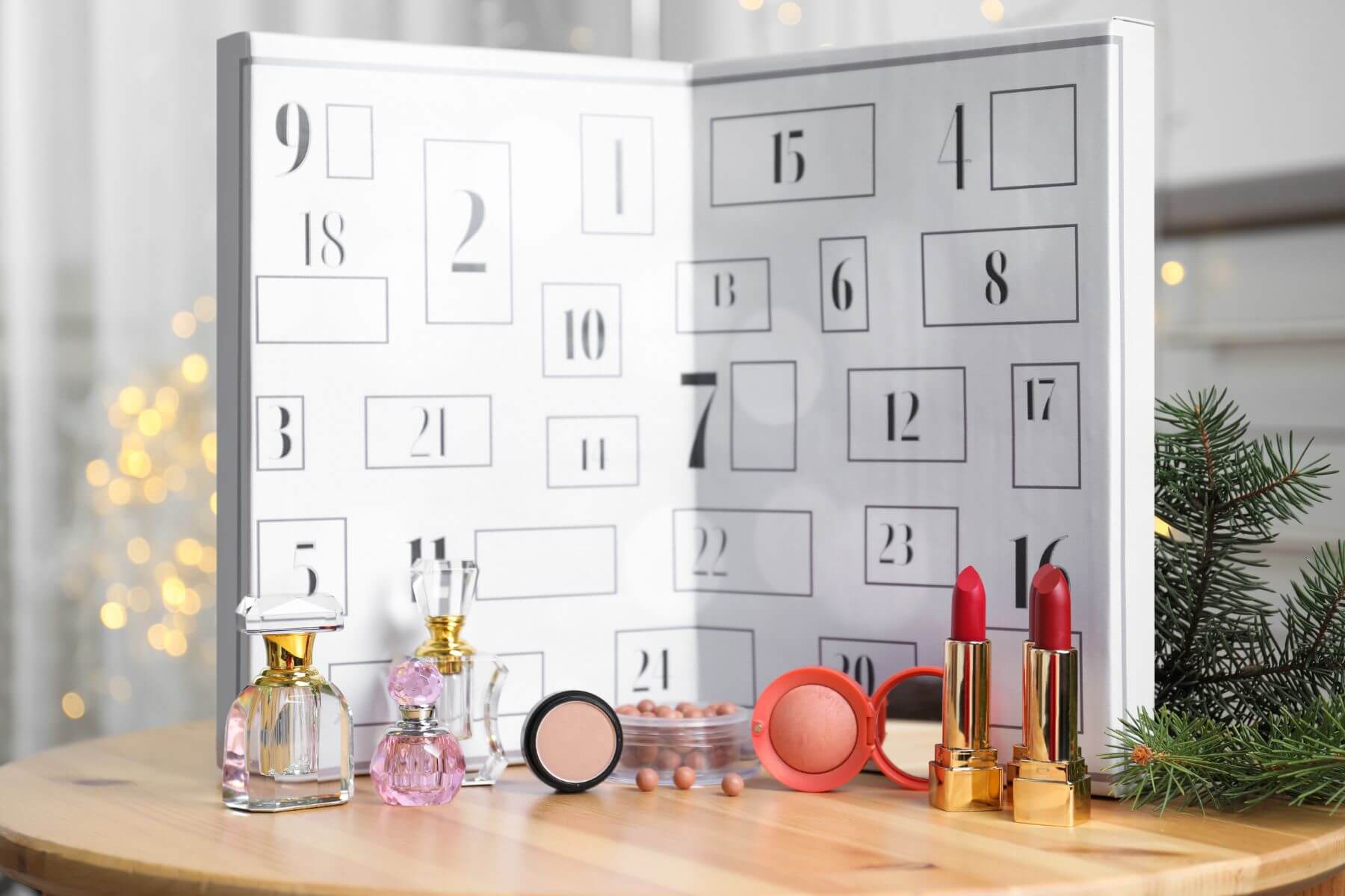 Advent Calendar Marketing for the Beauty Industry mmi